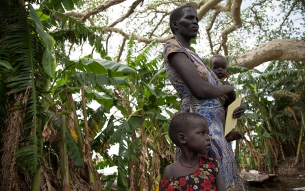 A country on the brink: Millions go hungry in South Sudan