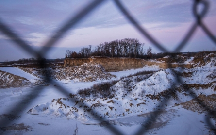 Wisconsin tribe fights city hall over sacred burial mounds 