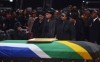 funeral mandela