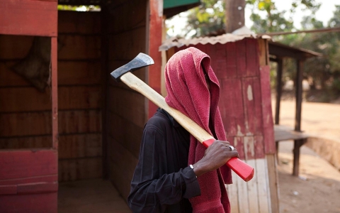 Thumbnail image for Photos: Crisis in Central African Republic deepens