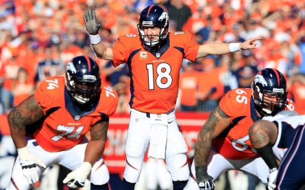 Photos: 15 moments that define the Denver Broncos