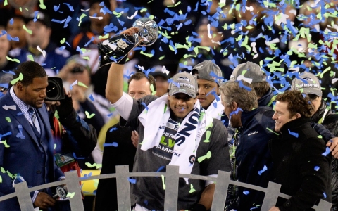 Thumbnail image for Photos: 15 moments that define the Seattle Seahawks