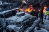 Ukraine, Kiev, protests, Brendan Hoffman