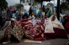 African migrants, Tel Aviv, protest