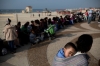 African migrants, Tel Aviv, protest