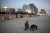 African migrants, Tel Aviv, protest