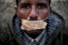 African migrants, Tel Aviv, protest