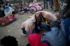 African migrants, Tel Aviv, protest