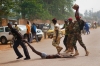 Bangui, lynching