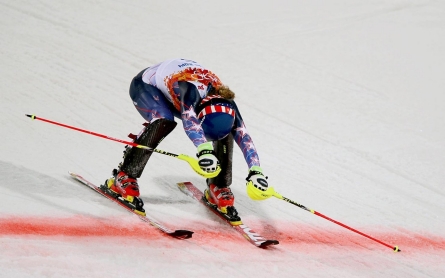 Photos: Sochi Olympics day 14 highlights