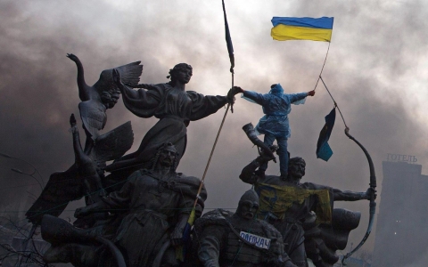 Thumbnail image for Photos: Ukraine's Winter of Discontent