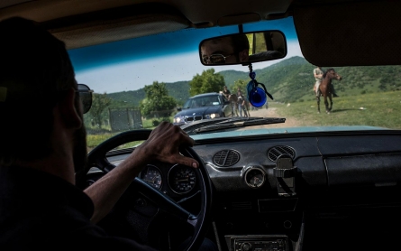 Photos: Life in Pankisi Gorge