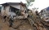 Hiroshima, landslide