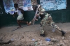 Ebola, West Point, Monrovia