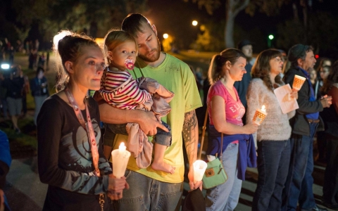 Thumbnail image for Photos: Shooting at Umpqua Community College