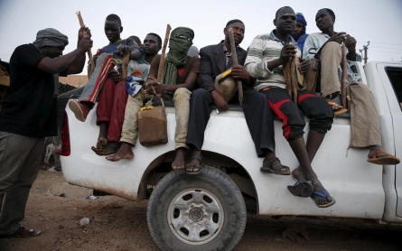 Photos: In Niger, a transit point for migrants headed to Europe