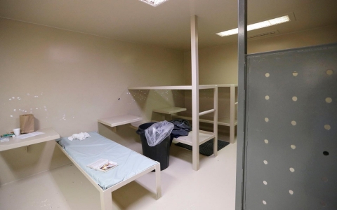 Thumbnail image for Photos: Sandra Bland’s jail cell