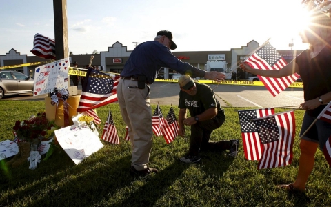 Thumbnail image for Photos: Shooting in Chattanooga