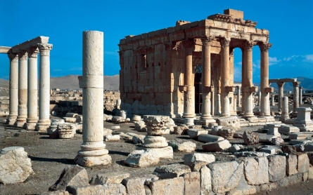 Photos: The Temple of Baal Shamin