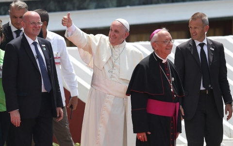 Thumbnail image for Photos: Pope Francis visits Cuba