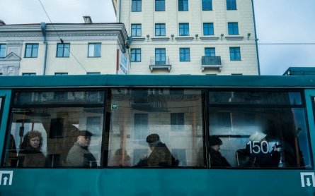 A rare glimpse inside Belarus, Europe's last dictatorship