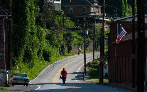 Thumbnail image for Appalachia needs regeneration, not Christmas nostalgia 