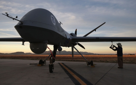 Thumbnail image for Opinion: The ill-considered debate about drones