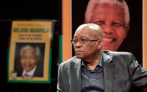 Thumbnail image for Opinion: The boos for Zuma represent Mandela's success