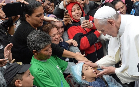 Thumbnail image for Opinion: The fallacy of papal change under Francis