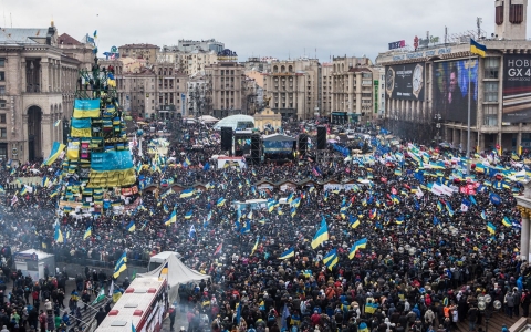 Thumbnail image for Opinion: The crisis in Ukraine and its possible aftermaths