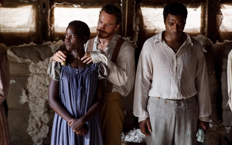 slave racist african american 12 years a slave mcqueen