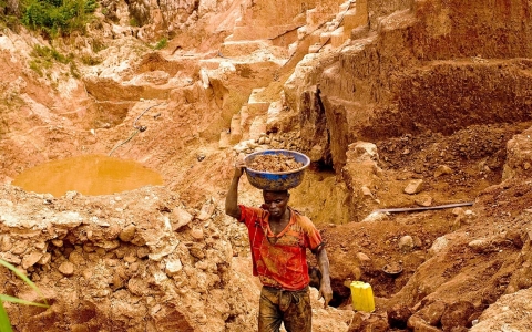 Conflict minerals 