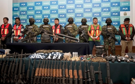 Mexican drug cartels are worse than ISIL