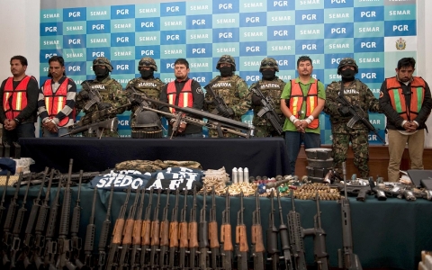 Thumbnail image for Mexican drug cartels are worse than ISIL