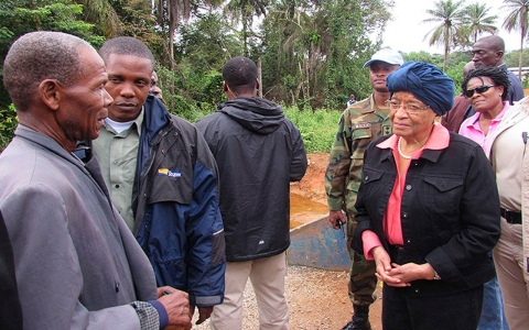 Thumbnail image for Ebola spotlights Liberians’ distrust of their political leaders