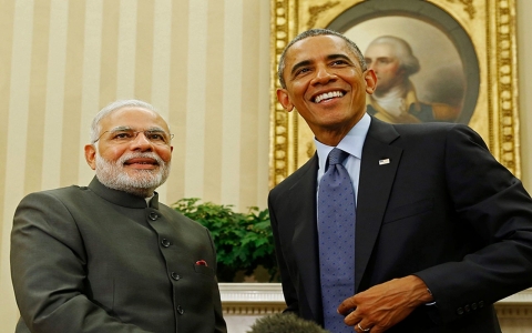 Thumbnail image for Opinion: Modi and India’s role in the US pivot to Asia