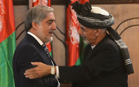 Thumbnail image for OPINION: New Afghan government faces substantial obstacles