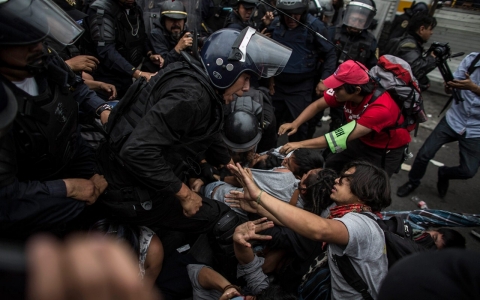 Thumbnail image for The end of Mexican democracy