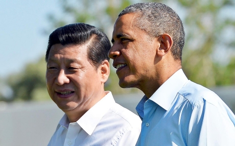 Thumbnail image for Opinion: Obama should clarify US relationship with China