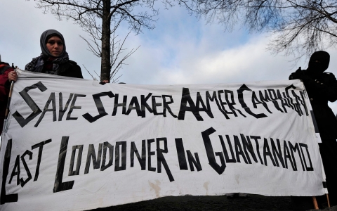 Thumbnail image for Opinion: Why is Shaker Aamer still at Gitmo?