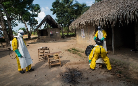 Thumbnail image for As Liberia recovers from Ebola, what next?