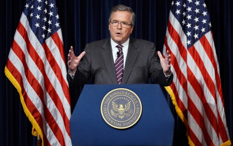 Thumbnail image for We don’t need a third Bush presidency