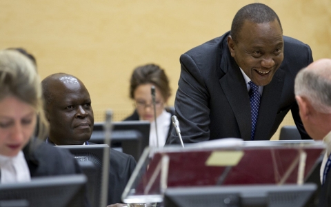 Thumbnail image for Kenyatta failure deals blow to ICC 