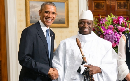 US should act against Gambia’s dictatorship