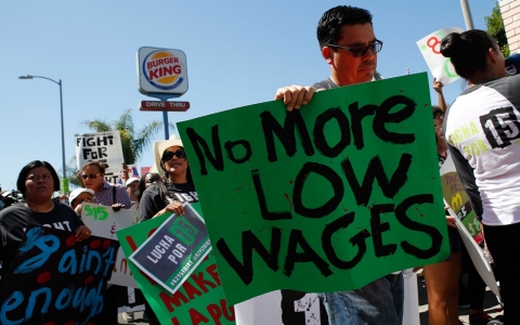 Thumbnail image for OPINION: Raising the minimum wage does not destroy jobs