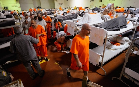 Thumbnail image for Opinion: Incarceration across state lines