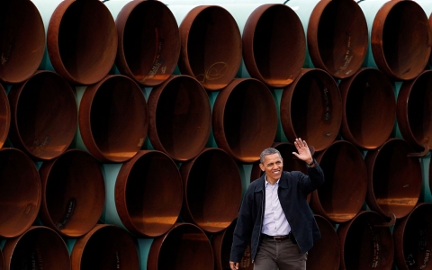 Thumbnail image for OPINION: Stopping Keystone won’t stop climate change