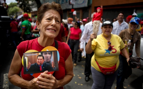 Thumbnail image for Opinion: Letter to John Kerry on Venezuela