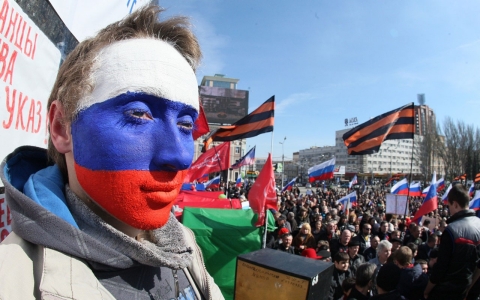 Thumbnail image for OPINION: Economic tensions worsen unrest in eastern Ukraine