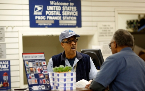 Post office